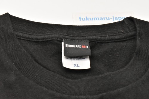 Biohazard RESIDENT EVIL 3 S.T.A.R.S. Camiseta JILL XL Talla Capcom 2020 - Imagen 6 de 17