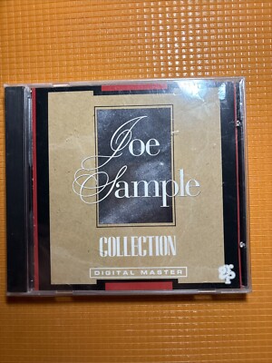 Joe Sample - Collection - CD - 1991