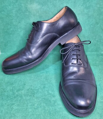FLORSHEIM GALLO CAP TOE OXFORD SHOES  for MEN Florsheim - Gallo Cap Toe Oxford Black | Eneslow main image 3