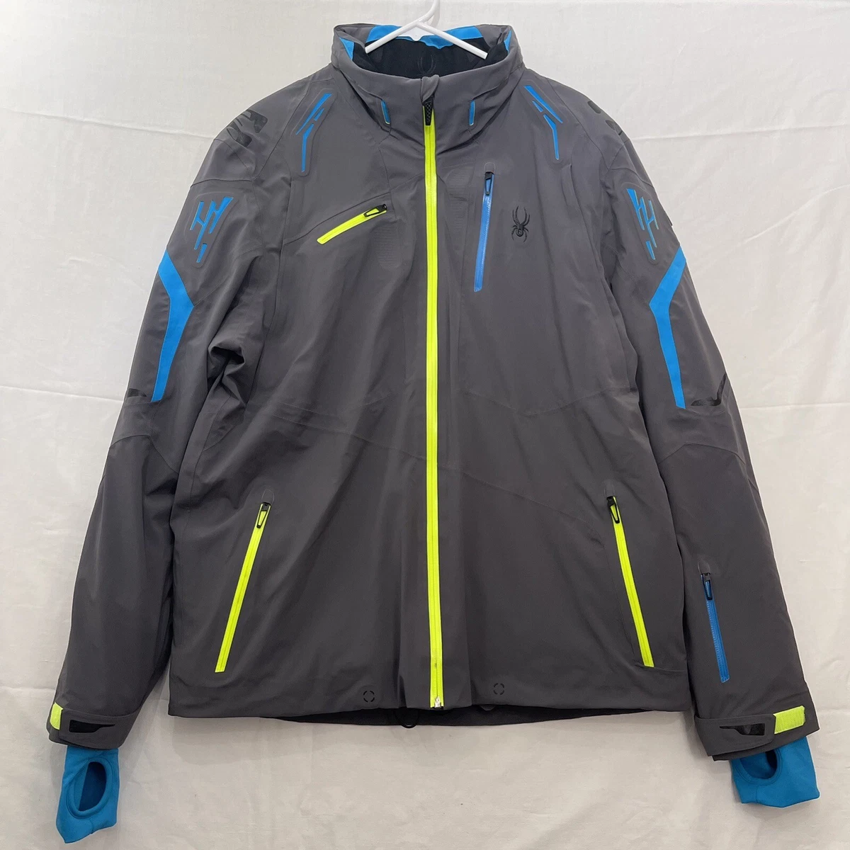 Spyder monterosa shop jacket