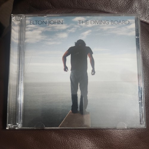 ELTON JOHN The Diving Board [deluxe 19 Tracks W/ Exclusive Live
