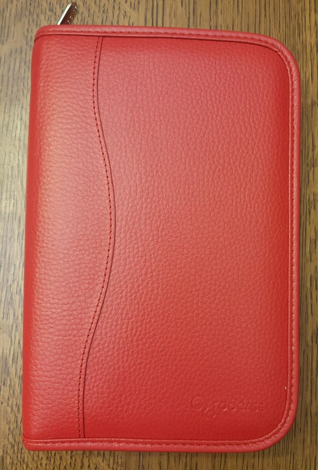 ROOCASE FOR ASUS EXECUTIVE HD 7 RED RC-ASU-ME173-EXE-RD - Image 2 of 3