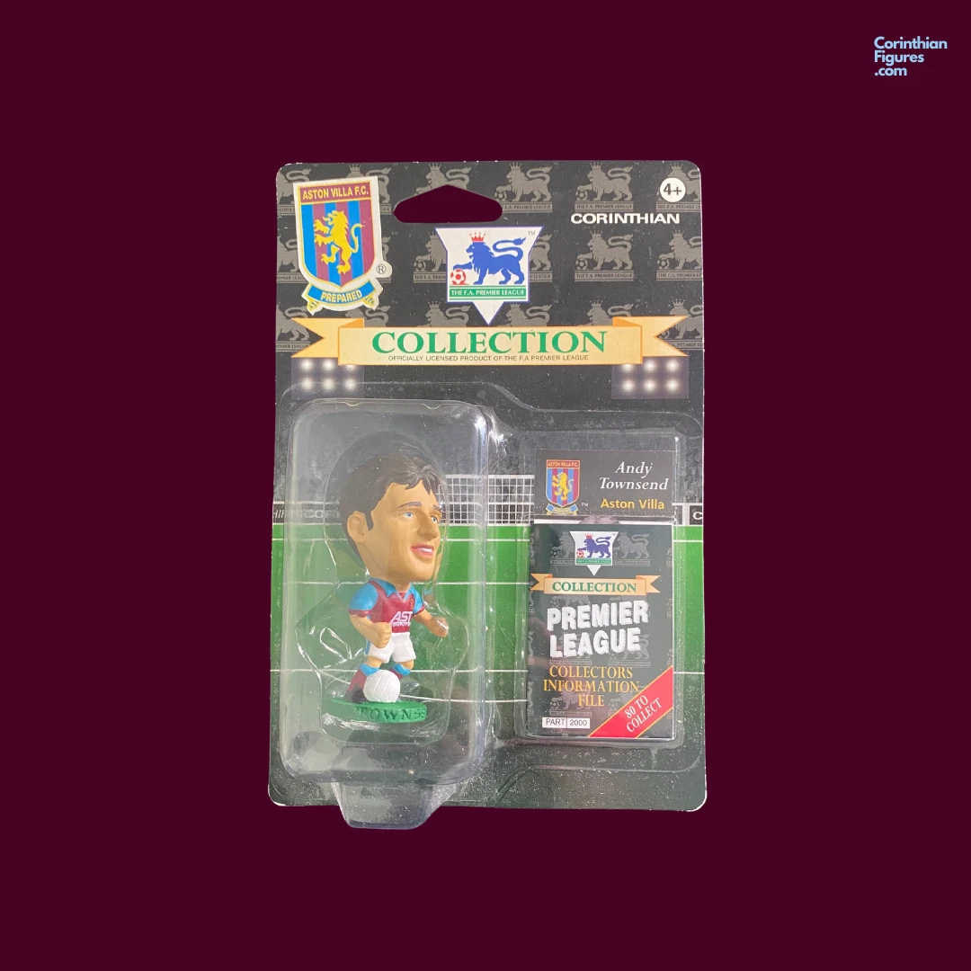 Aston Villa Football Corinthian 95-98 Released Football Figures
