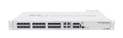 Schalter MikroTik CRS328-4C-20S-4S+RM