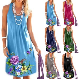 sundress plus size summer