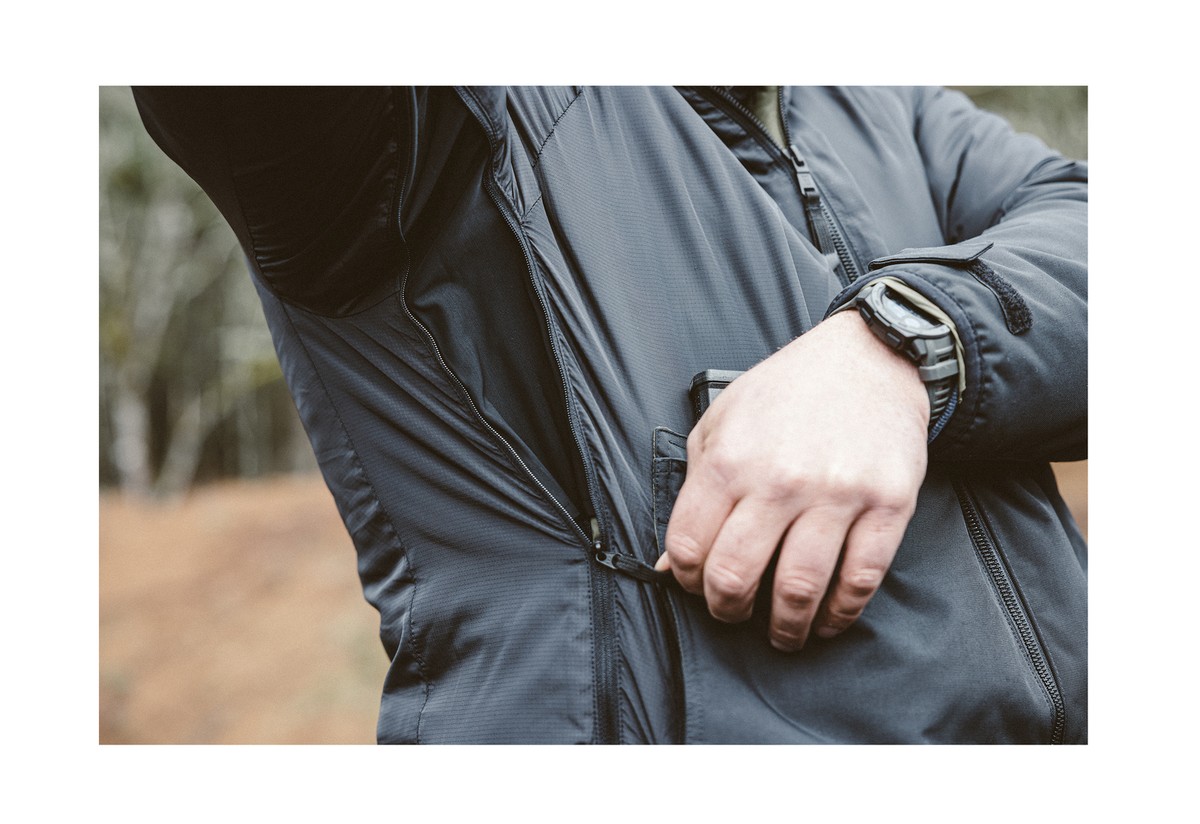 VIKTOS Alphadawn XP Black Jacket (13057) | eBay