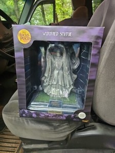 Disney Hocus Pocus Winifred Light Up Statue - Spirit Halloween Exclusive