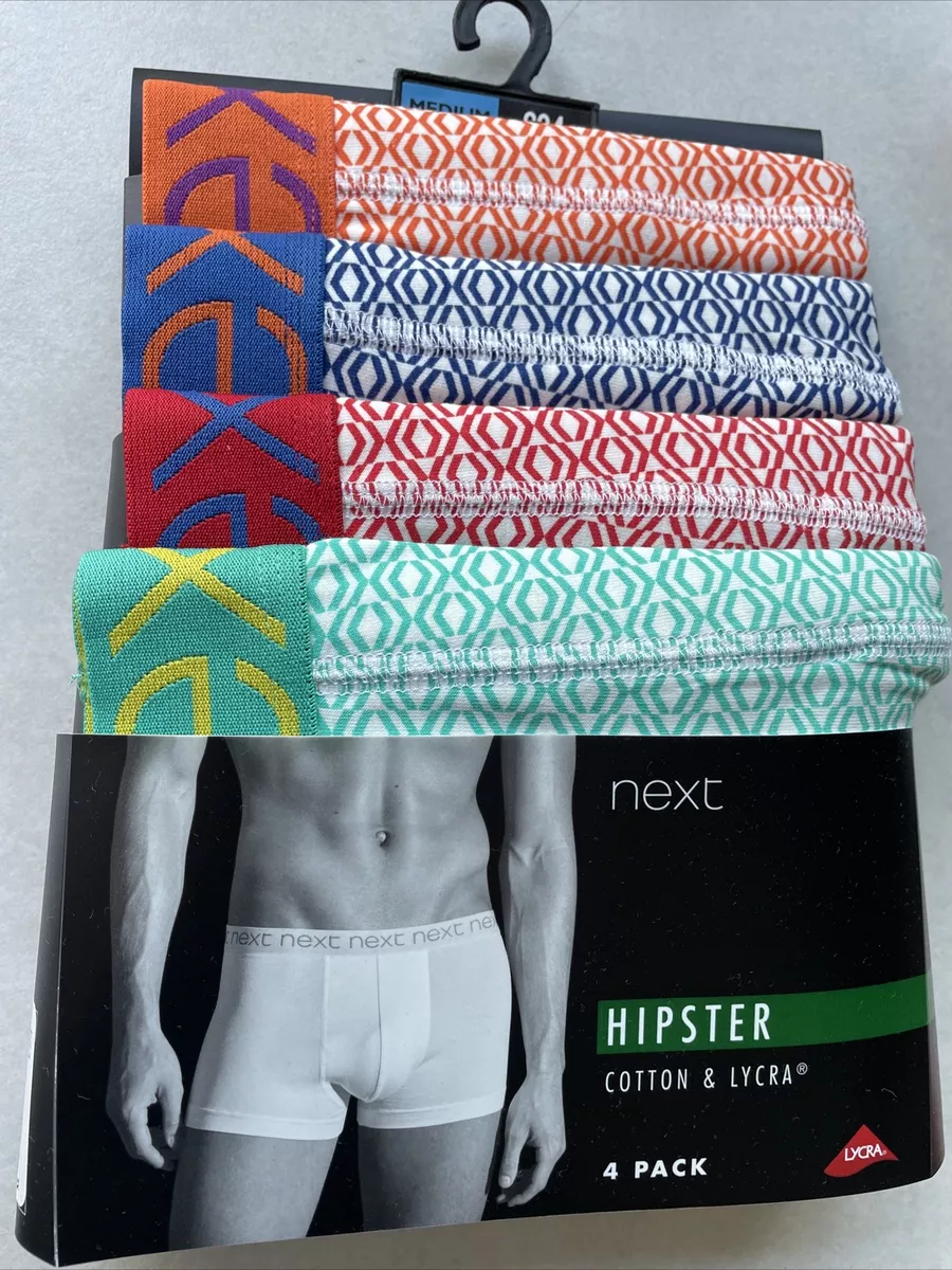 Mens boxer shorts multipack cheap next