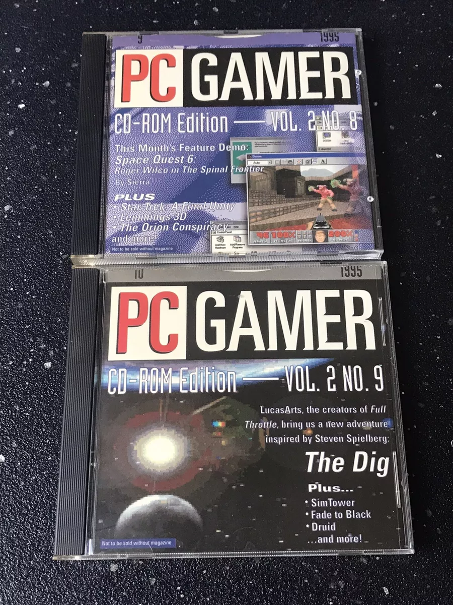 Demo Disc CD-ROM