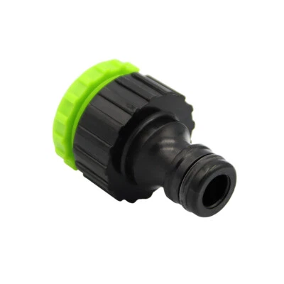 STABILO SANITÄR 3/4" Kunststoffhahnadapter mit 1/2" Reduzierstück