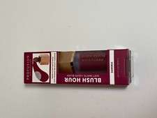 Blush Hour Soft Matte Liquid Blush, Sangria, New