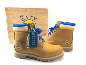 timberland warriors