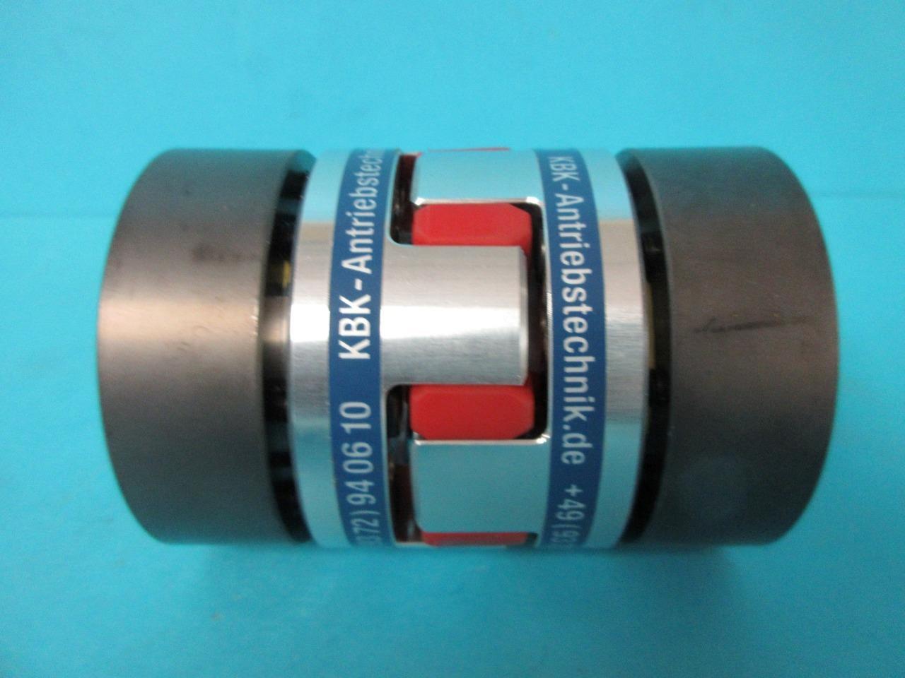 New KTR Clamping Ring Hub Coupling RotexGS 28/38 ShAGS, 44 OFF