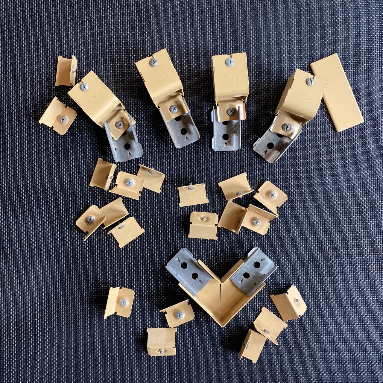 NOS Wiremold PLUGMOLD Raceway 2100 Series Parts • MidCentury Modern FLLW house eBay