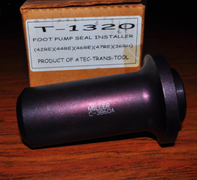 Miller Front Pump Seal Driver Head Installer C-3860-A Dodge Chrysler ATEC T-1320
