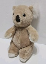 Koala 8" Plush 1986 Prestige Toy Vintage