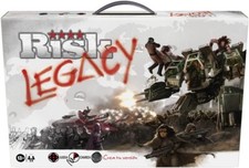 Hasbro Avalon Hill Risk Legacy Strategiespiel...
