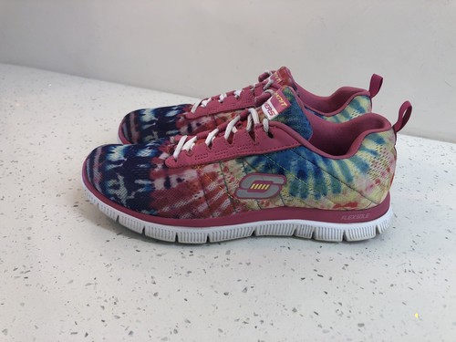 skech knit memory foam