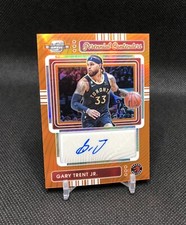 2022-23 Contenders Optic Gary Trent Jr. AUTO /25 “PERENNIAL CONTENDERS” SSP 📈📈
