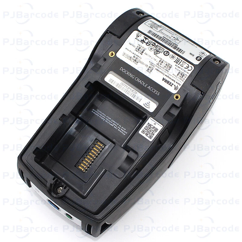 Genuine New Zebra QLN220 Desktop Portable Printer QH2-AUNAEM10-00 Bluetooth WiFi - Image 3 of 4