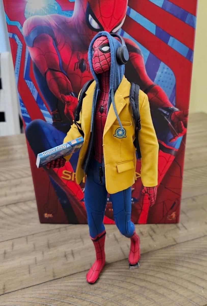 ホットトイズ スパイダーマン ホームカミング 限定版 ホットトイズ