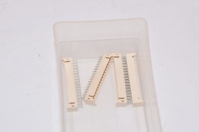 Lot of 4 NEW JST Sales America Inc. B34B-PHDSS CONN HEADER PHD TOP 34POS 2MM