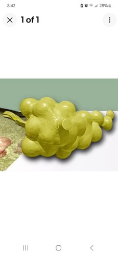 Grape Bathroom Sink Reusable Rubber Mold