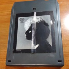 Barbra Streisand's Greatest Hits Vol II - Columbia - 8 track - TC8