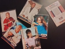 2007 Donruss AMERICANA celebrity "Studio" Cards pack fresh (you pick) Free Ship