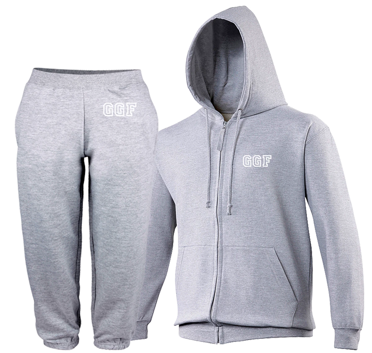 Kids sales initial tracksuit