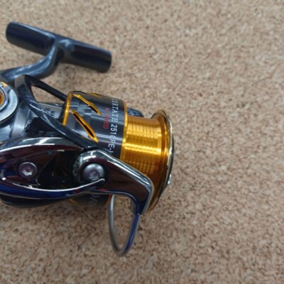 Daiwa 13 Certate 2510Pe-H Spinning Reel fishing outdoor leisure