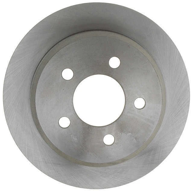 Rotor de freno trasero para Jeep Grand Cherokee 1994-1998 1997 1996 1995 Raybestos Foto 3 de 3