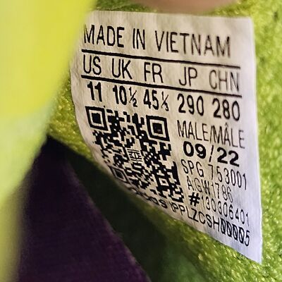Adidas Adizero 12.0 Simpsons Treehouse of Horror Kang and