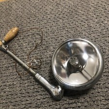 1940-50s Ford Mercury Appleton Series 31-s Chrome Spotlight