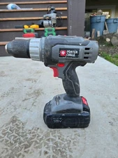 Porter Cable Cordless Drill