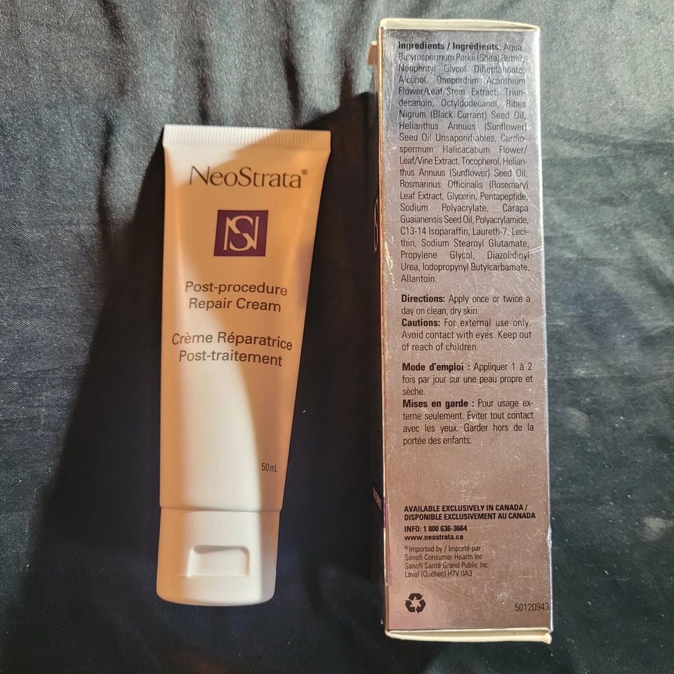 Neostrata Post-Procedure Repair Cream PULLED DUE TO DAMAGED BOX.💥 PRICE-DROP💥 - Image 3 of 3