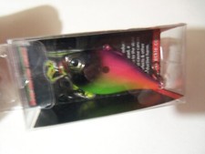 1 Rapala Rippin' Rap Lure RPR-6 VIPER Custom Meth Head NIP
