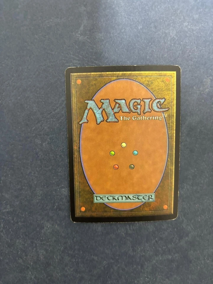 MTG JAPANESE FOIL INVASION PLAINS PLAYED MAGIC THE GATHERING BASIC LAND #334 - Image 2 of 4