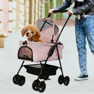 dog pushchairs ebay