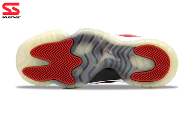 Nike Jordan 11 Retro Low Cherry 2016 (528895-102) Men's Size 8-10