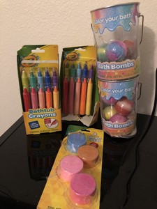 crayola shower crayons