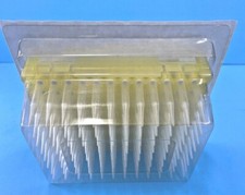 BrandTech Pipette Tips 200 ul Filtered 10 Racks with 96 Tips Each