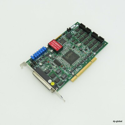 Adlink Multi-Function DAQ Used PCI-9112 00A0 51-12252-0D20 GP PCB-I-E-1505=6EX2