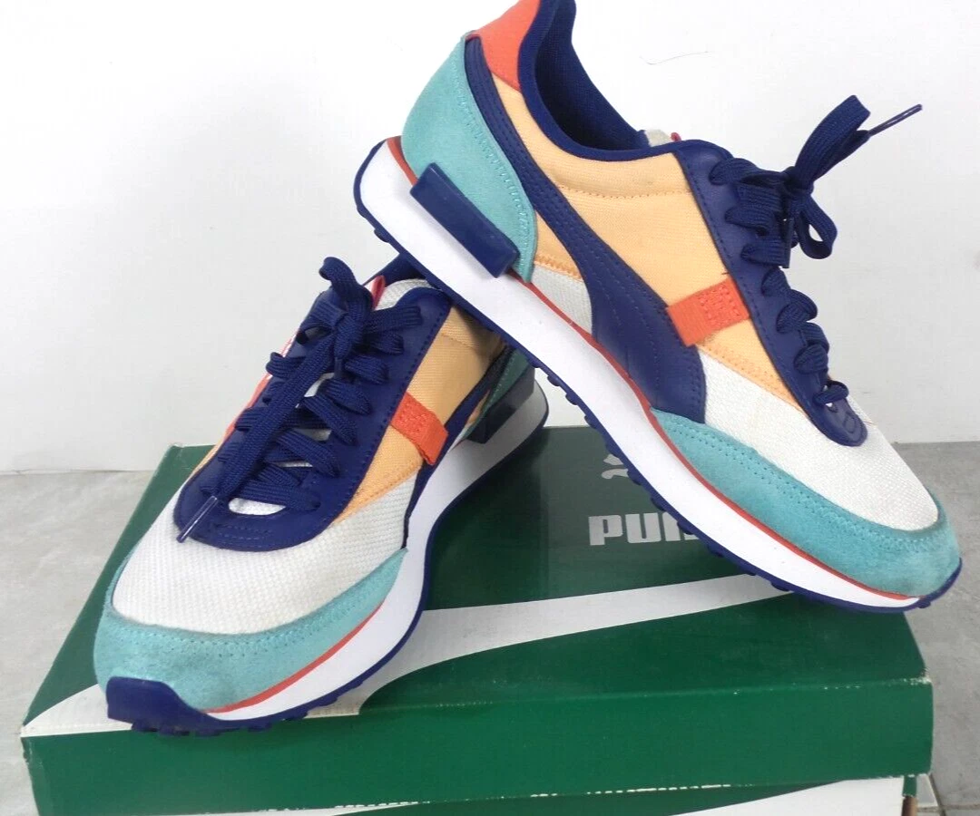 Taglia 9 5 PUMA FUTURE RIDER CS 381448 01 (DNT011124 2 BY 72)