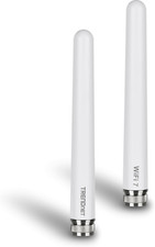 3/6/7 Dbi Outdoor Tri-Band Omni Antenna Kit, TEW-A057, 2.4Ghz, 5Ghz, 6Ghz, Compa