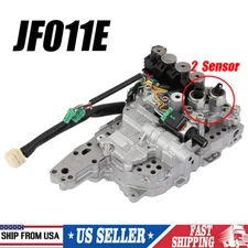 For Nissan 2008-2013 Rogue L4 2.5L QR25DE CVT Valve Body & Stepper Motor JF011E