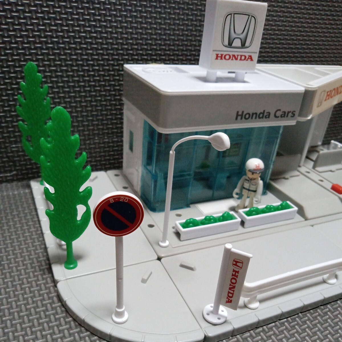 Tomica Town “Honda Cars” Plastic Kids HONDA without box etc