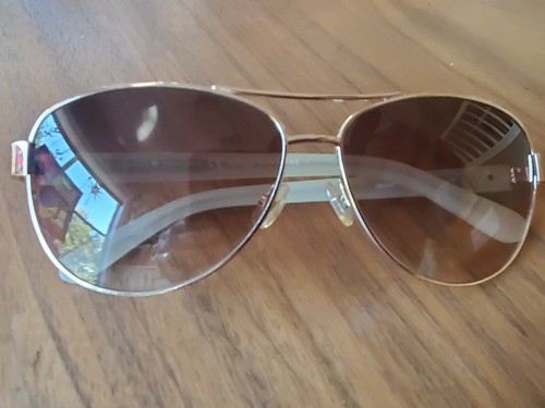 Kate Spade DALIA 2/S HELLO SUNSHINE POLARIZED GRADIENT DESIGNER AVIATOR Sunglass - Afbeelding 1 van 8