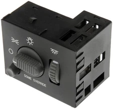 Headlight Switch fits 1999-2002 GMC Sierra 1500 Yukon Yukon,Yukon XL 1500  DORMA