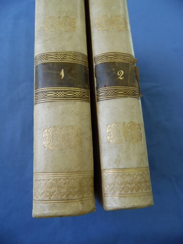CALMET-STORIA ANTICO E NUOVO TESTAMENTO-DUE VOL-NAPOLI 1841-SPLENDIDE INCISIONI - Bild 2 von 12